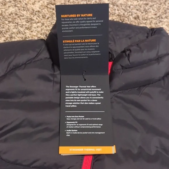 Stormtech Stavanger Thermal Vest - Picture 10 of 13